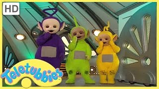 Teletubbies: Dirty Knees ( HD Video!) Videos For Kids