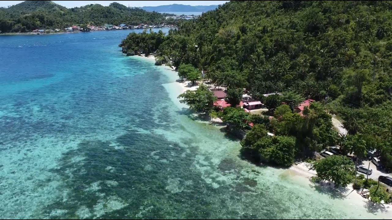 BITOON BEACH DRONE SHOT HIGHLIGHT - YouTube