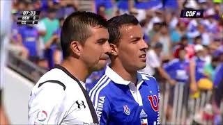 CL2015 | U de Chile vs Colo Colo | Match Completo | SUSCRIBETE