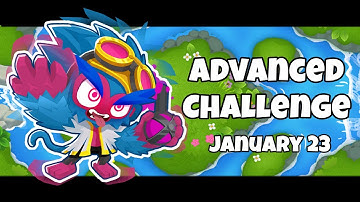 Bloons TD 6 - Advanced Challenge: Alchemist