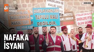 Nafaka Mağdurları Çözüm Bekliyor - Atv Ana Haber 20 Eylül 2024