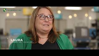 FACS Memphis Students in the SmartLab