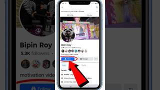 facebook follow button on profile | facebook par follow ka option kaise laye | fb follow setting