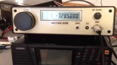 QSO with NT7S