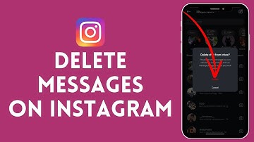 How to Delete Instagram Chat From Both Sides (New Update)