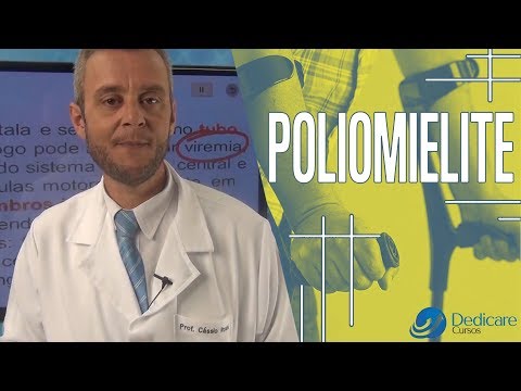 Poliomielite