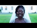 Mr and mrs etienne beautiful wedding highlights
