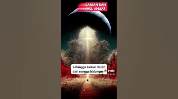 nabi sulaiman dan rihul ahmar