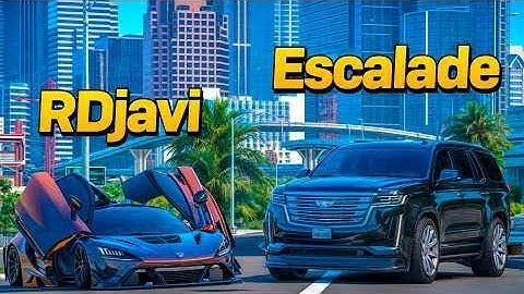 Empleamos Una Escalade De Lujo Para Eliminar Un Enemigo