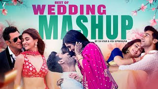 Download lagu Best Of Wedding Mashup DJ Star, VDJ Spinmafia