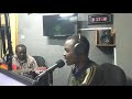 Bobby mcjones performing hold onto jesus country music live on egesa fm radio with sorobi moturi