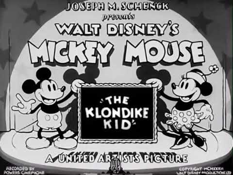 The Klondike Kid (1932) recreated full original theme (NOT MINE)