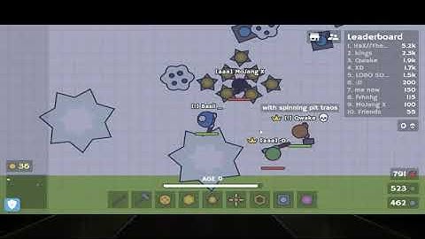 gold bug - moomoo.io
