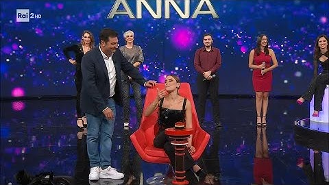 "La senti questa Anna - Fake Show. Diffidate delle imitazioni 09/10/2023