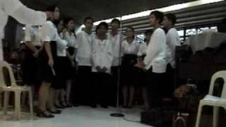 Video thumbnail of "Ina ng Laging Saklolo.wmv"