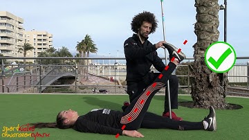 Measures of performance - Hamstring Flexibility