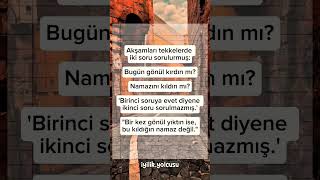 Bugün Gönül Kirdin Mi?