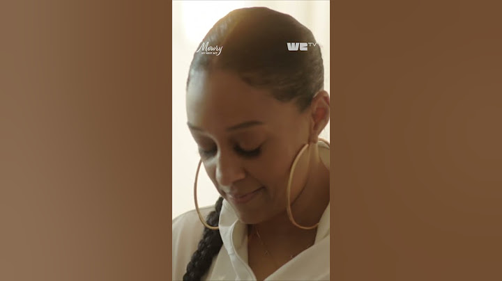 Tia Describes Going Through Divorce With Children | Tia Mowry: My Next Act