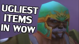 Ugliest Items in Classic WoW - Azeroth Arsenal Episode 15