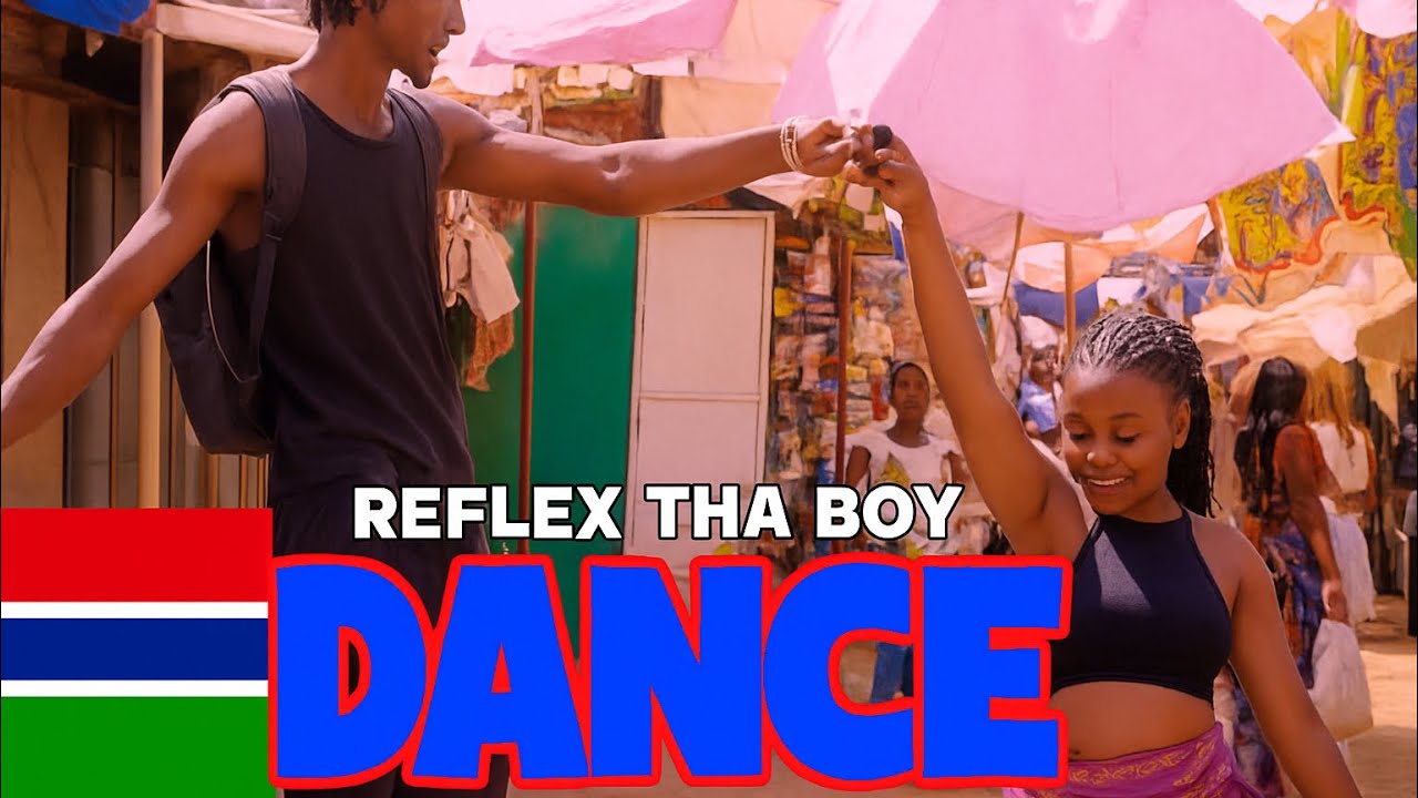 ReFleX Tha Boy - DANCE | Gambian Music 2025 