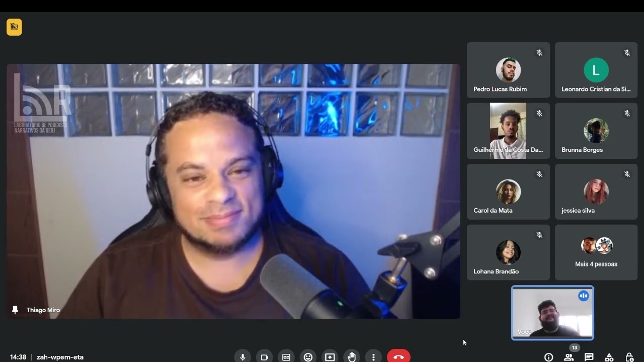 De 24 horas a menos de duas: Thiago Miro revela os atalhos da edição de podcasts
