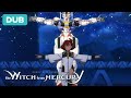 Suletta Does a Gundam Dance | DUB | Mobile Suit Gundam: The Witch from Mercury