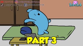 Belajar Pacaran (Part 3) - Tekotok Series