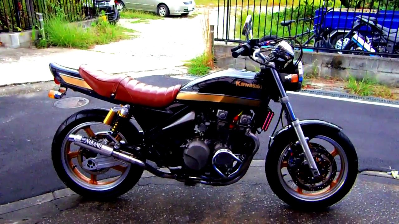 ☆ゼファー400☆車検合格済み☆タイガーライン☆快調！セル一発