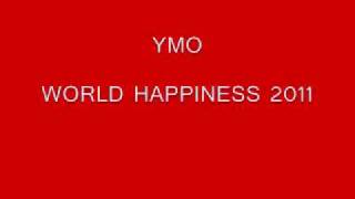 YMO_WORLD HAPPINESS 2011