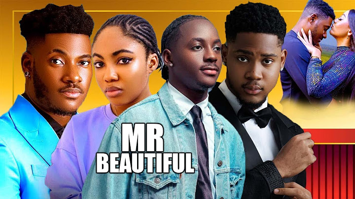 MR BEAUTIFUL (COMPLETE MOVIE) CHIDI DIKE/ANGEL UNIGWE/EMMANUEL ESE 2025 LATEST NOLLYWOOD MOVIE