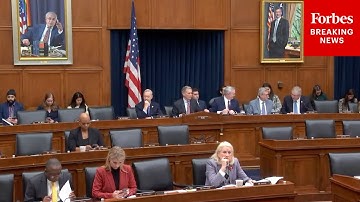 ICYMI: House Energy Committee Holds Hearing On Use Of AI In 21st Century Financial Services