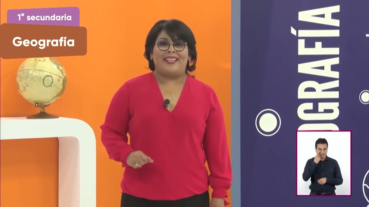 1° Secundaria » Geografía » Sismicidad y vulcanismo en México