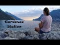 Gardasee Vlog // erstes mal Italien 🇮🇹 // Gargnano Westufer