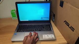 Asus x540 LA Laptop Unboxing and Review