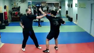 Kali - Stick & Knife - 5 and 6 Count Flow Drills