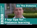 Academic Insights  7 top tips for... distance learning