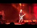 Crying Like a Bitch by GodSmack Live in Hartford Connecticut August 24 2018
