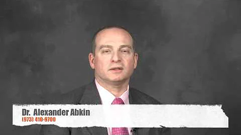 Dr. Alexander Abkin - Introduction Video