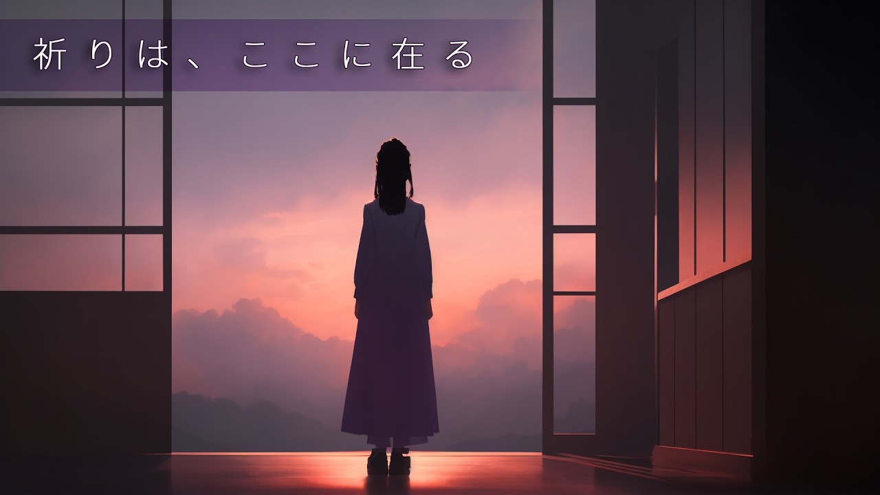 祈りは、ここに在る– Prayer from Within｜Japanese x Celtic fusion musicフルアルバム full album