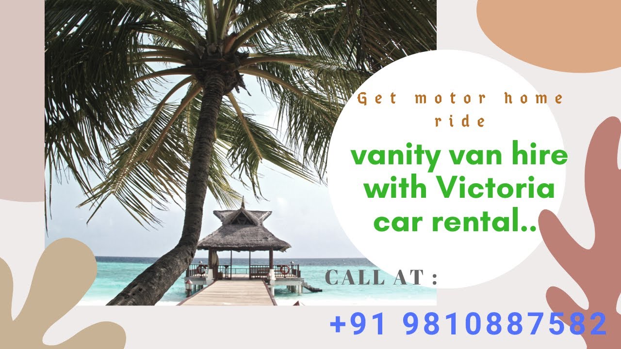 MOTOR HOME, LUXURY CARAVAN, RV WITH WASHROOM FACILITY FOR RENT OFFERED