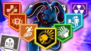 Every Single FREE PERK Easter Egg in MW3 Zombies!