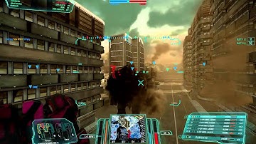 MechWarrior Online: MASC and VoiceAttack Conspire to Kill Gimpy #MWO