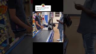 Trolling The Cashier Tiktok Kingcka