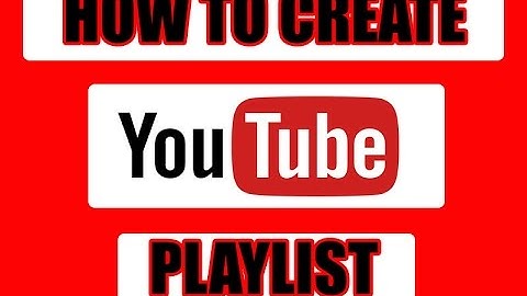 How To MakeCreate Playlist On youtube Channel UrduHindi 2017