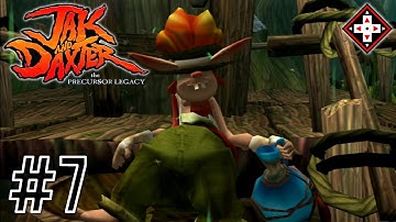 Jak and Daxter: The Precursor Legacy Gameplay (Part 7) (Jak and Daxter Collection)