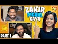 ZAKIR BHAI ka DEBUT | TMJ Season 3 - Episode 10 - Part 1 | Highlight