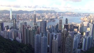 Here is a video tour of hong kong, an incredible skyscraper-packed
city that i was very fortunate to visit this year. you'll see the
famous view kong...