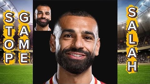 Pause and Try to stop on Salah How many tries?#pausegame 