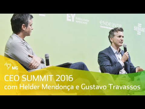 CEO Summit 2016 | Como (re)construir uma marca forte no Brasil e no mundo