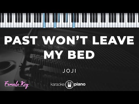 Video thumbnail for Past Won't Leave My Bed - Joji